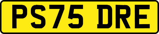 PS75DRE