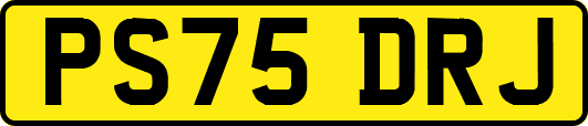 PS75DRJ