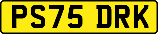 PS75DRK
