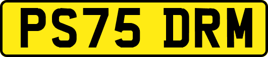 PS75DRM