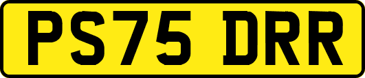 PS75DRR