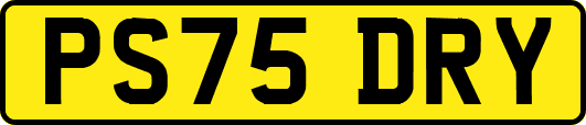 PS75DRY