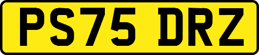 PS75DRZ