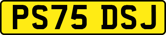 PS75DSJ
