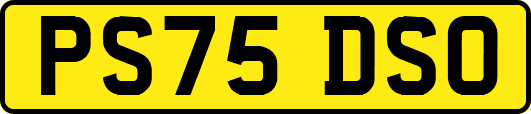 PS75DSO