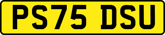 PS75DSU