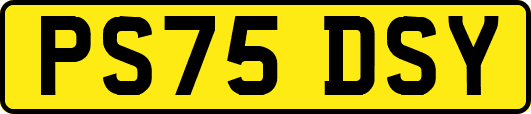 PS75DSY