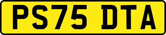PS75DTA