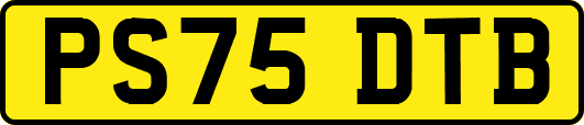 PS75DTB