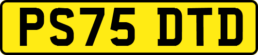 PS75DTD