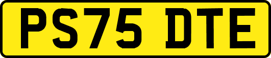 PS75DTE