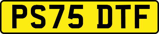 PS75DTF