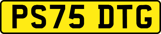 PS75DTG
