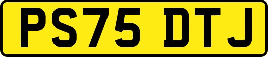 PS75DTJ