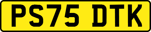 PS75DTK