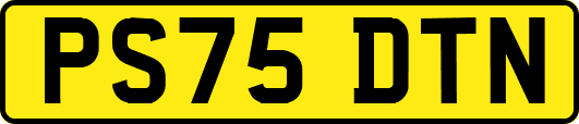PS75DTN