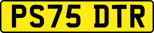 PS75DTR