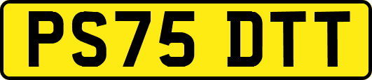 PS75DTT