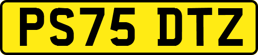 PS75DTZ