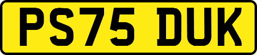PS75DUK