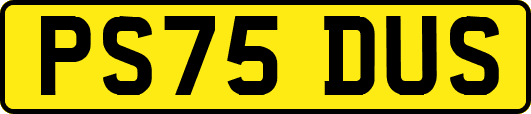 PS75DUS