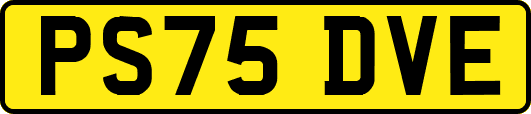 PS75DVE