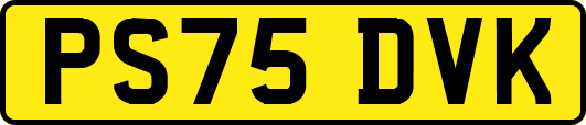 PS75DVK