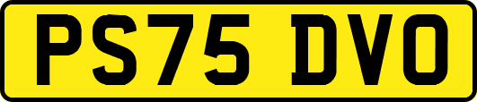 PS75DVO