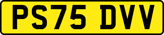 PS75DVV