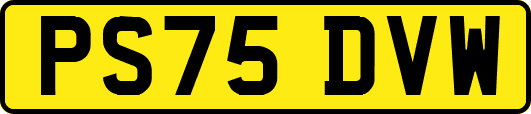 PS75DVW