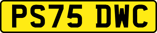 PS75DWC