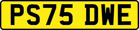 PS75DWE