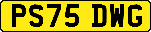 PS75DWG