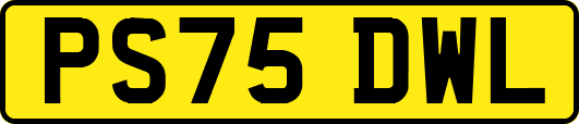 PS75DWL