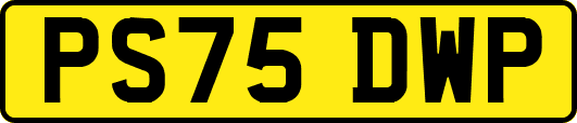 PS75DWP