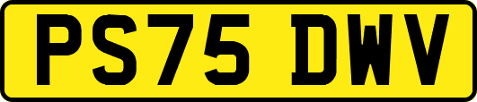 PS75DWV