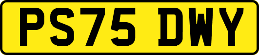 PS75DWY