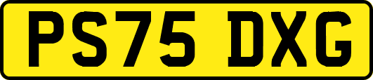 PS75DXG