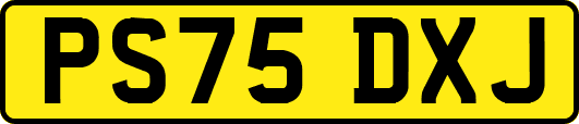 PS75DXJ