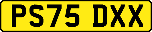 PS75DXX