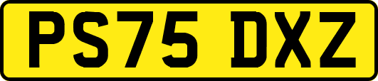 PS75DXZ