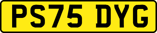 PS75DYG