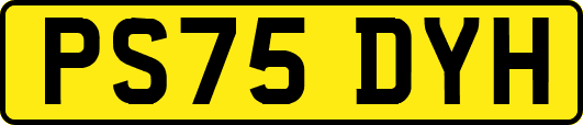PS75DYH