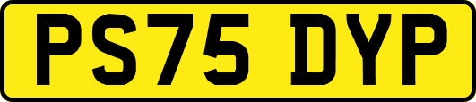 PS75DYP