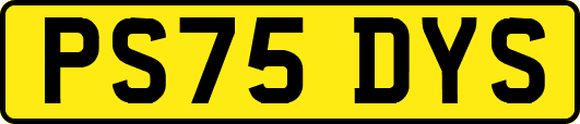 PS75DYS