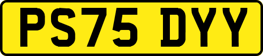 PS75DYY