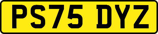 PS75DYZ