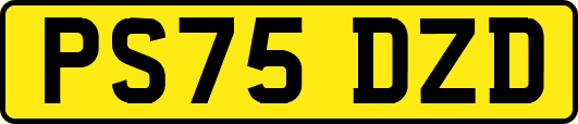 PS75DZD