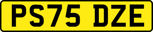 PS75DZE