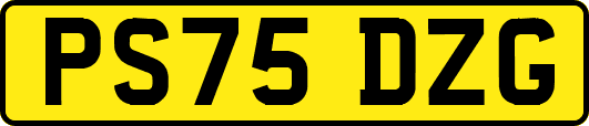 PS75DZG